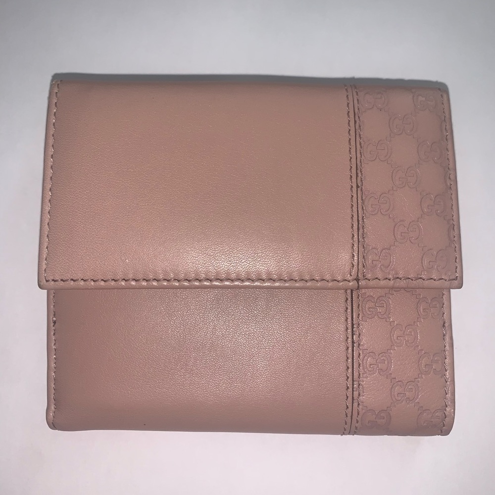 Gucci French Flap Wallet - Picture 8 of 10
